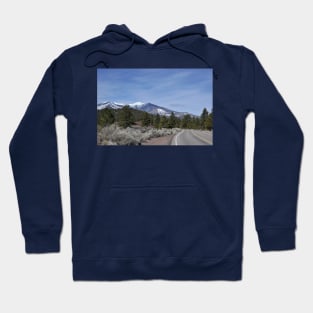 Mountains in Arizona Hoodie